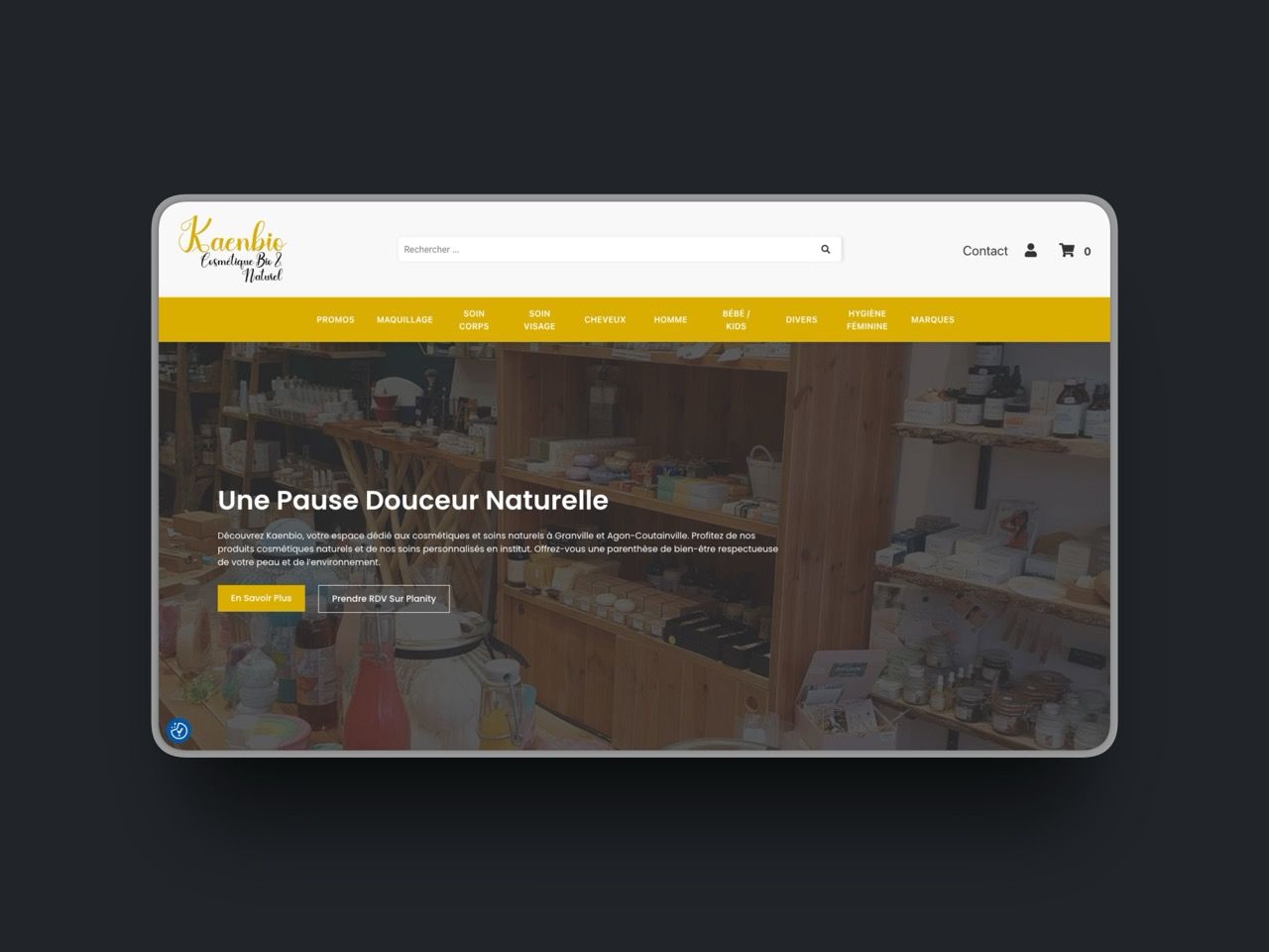 Kaenbio project image